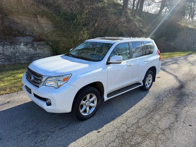 2011 LEXUS GX 460  