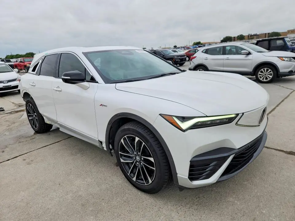 2024 ACURA ZDX A-SPEC  