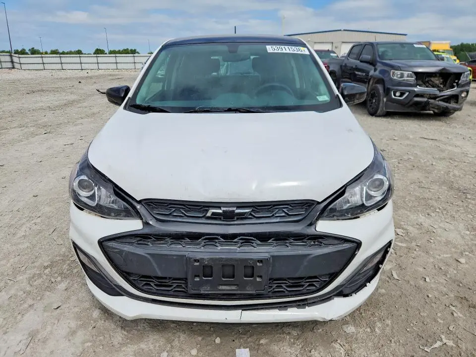 2022 CHEVROLET SPARK 1LT  