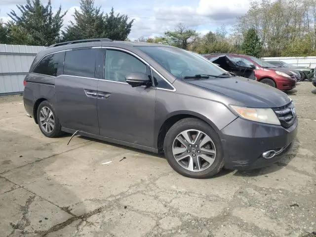 2014 HONDA ODYSSEY TOURING  
