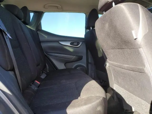 2022 NISSAN ROGUE SPORT S  