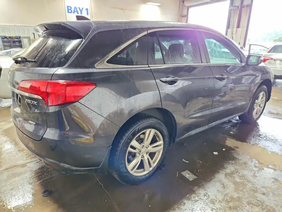2015 ACURA RDX TECHNOLOGY  