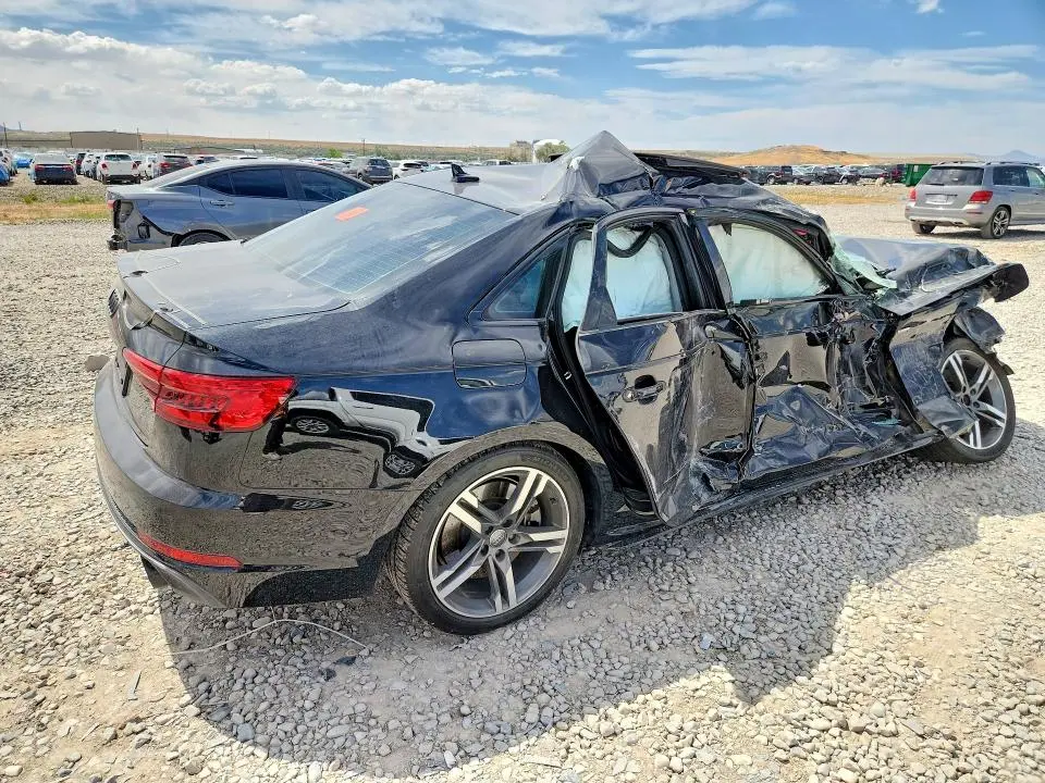 2017 AUDI A4 PREMIUM PLUS  