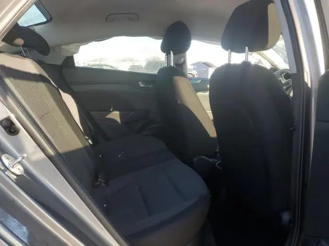 2021 HYUNDAI ACCENT SE