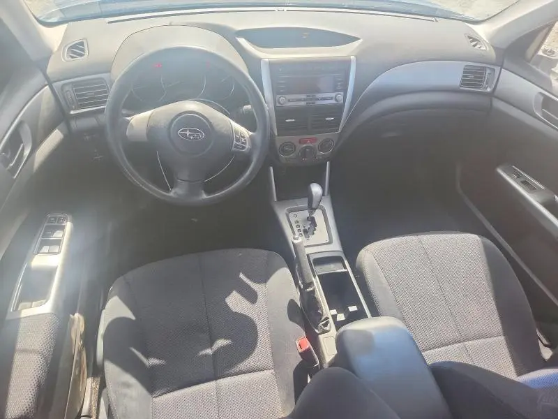 2011 SUBARU FORESTER 2.5X  