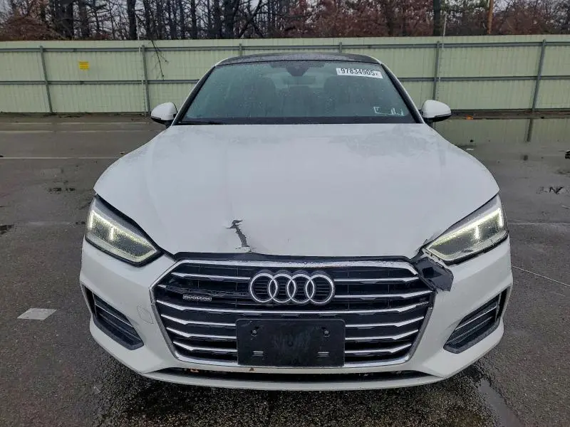 2019 AUDI A5 PREMIUM  