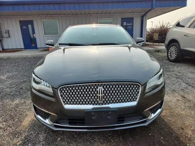 2017 LINCOLN MKZ SELECT  