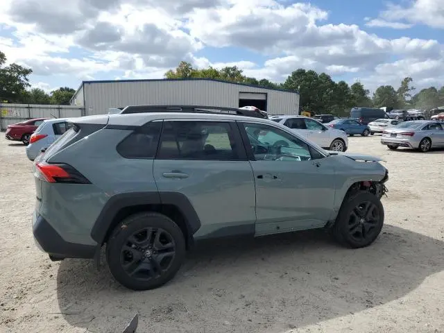 2022 TOYOTA RAV4 ADVENTURE  