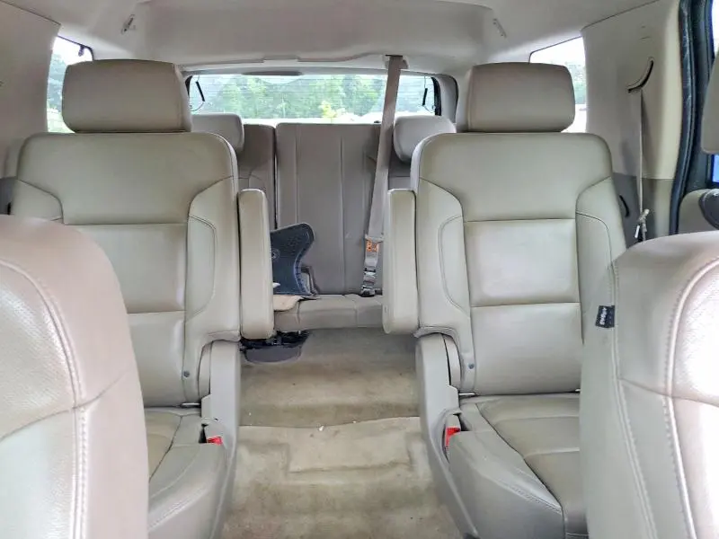 2015 CHEVROLET TAHOE C1500 LTZ  
