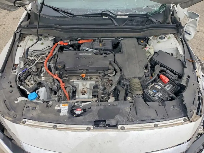 2019 HONDA ACCORD HYBRID  