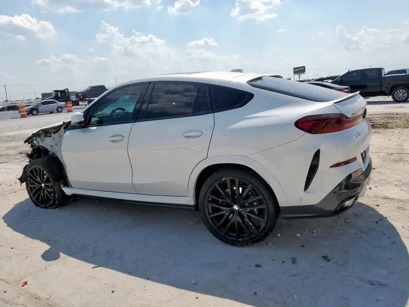 2024 BMW X6 XDRIVE40I  