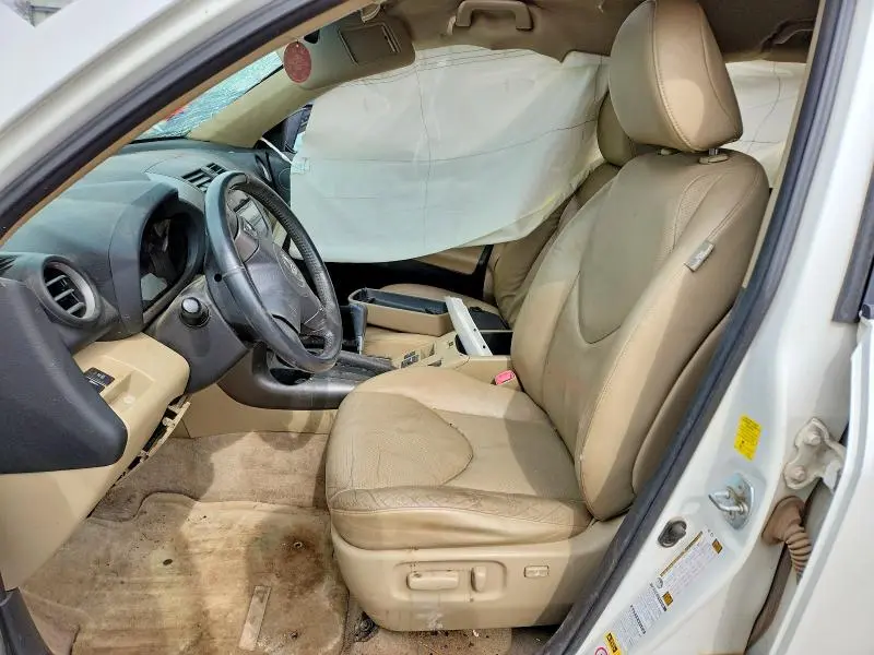 2010 TOYOTA RAV4 LIMITED  