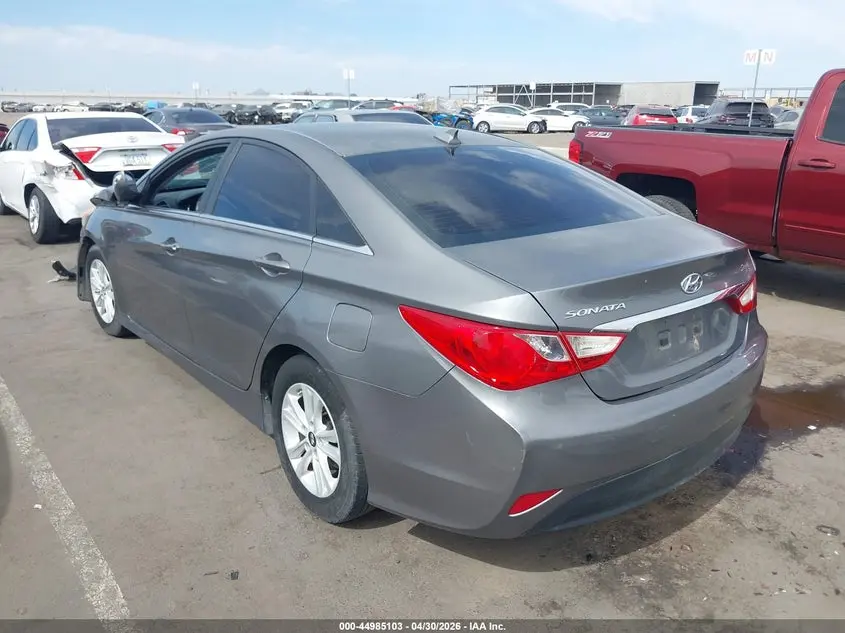 2014 HYUNDAI SONATA GLS
