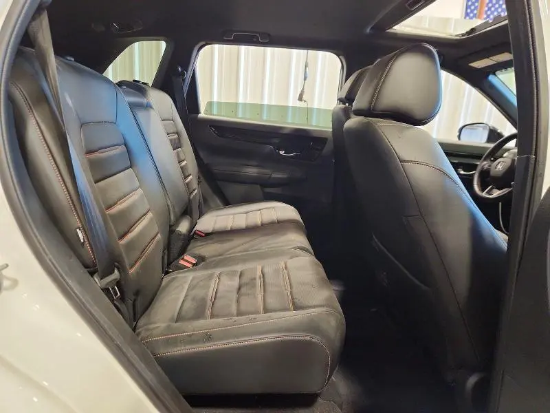 2025 HONDA CR-V SPORT TOURING  
