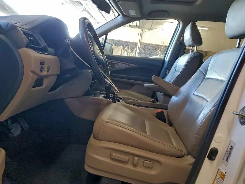 2018 HONDA PILOT EXL  