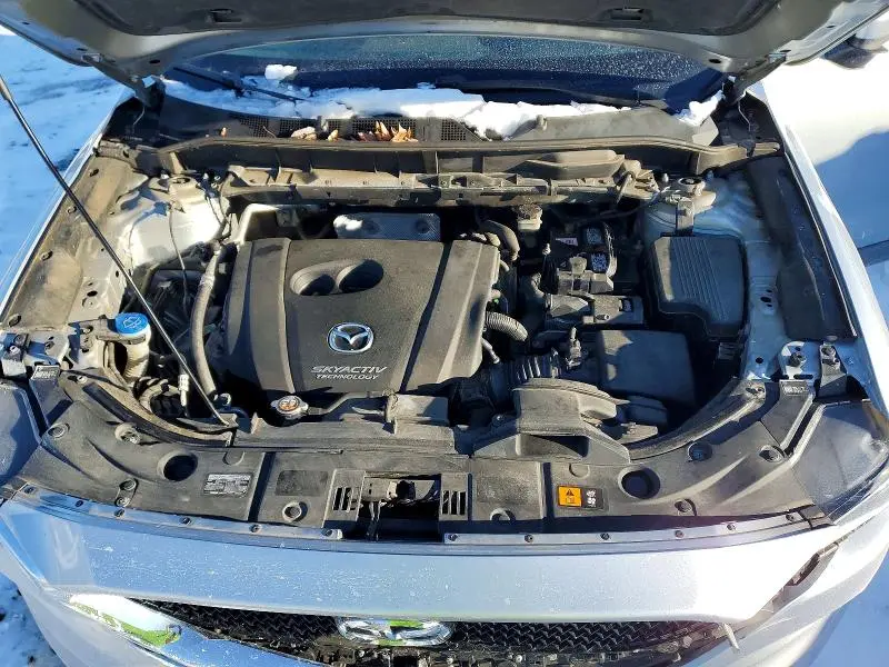 2017 MAZDA CX-5 TOURING  