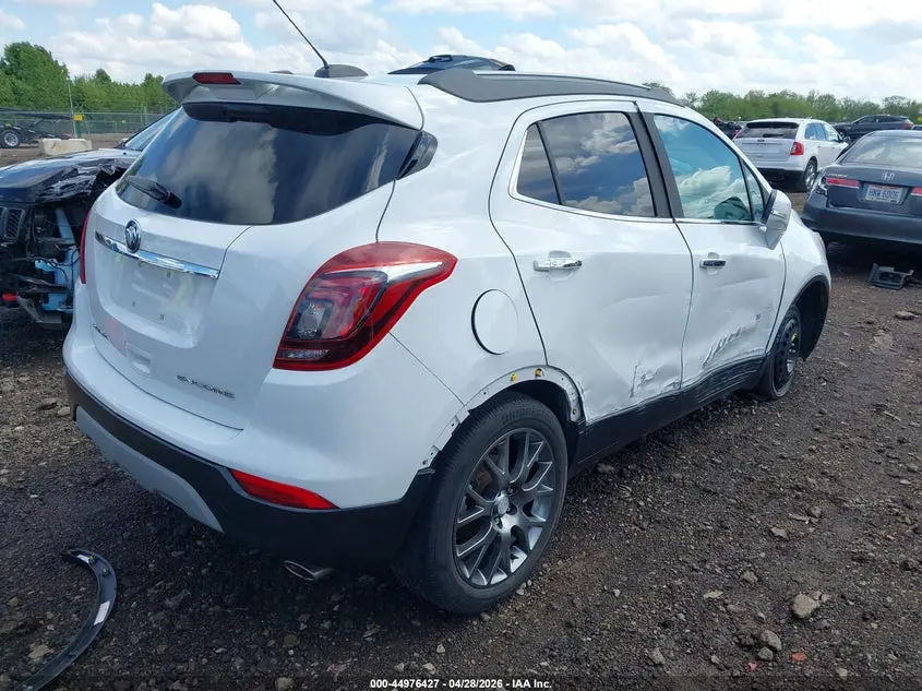 2018 BUICK ENCORE SPORT TOURING