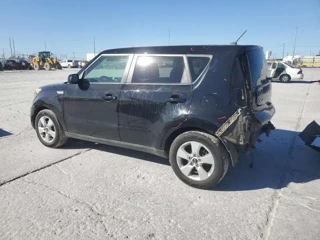 2019 KIA SOUL   