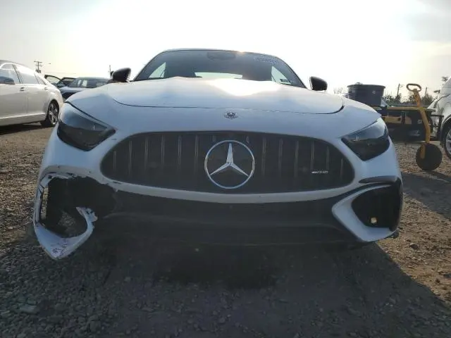 2022 MERCEDES-BENZ SL 63 AMG  