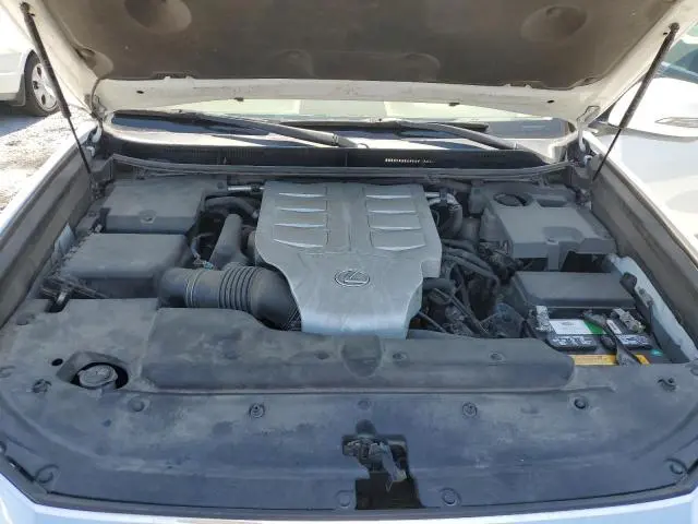 2016 LEXUS GX 460  
