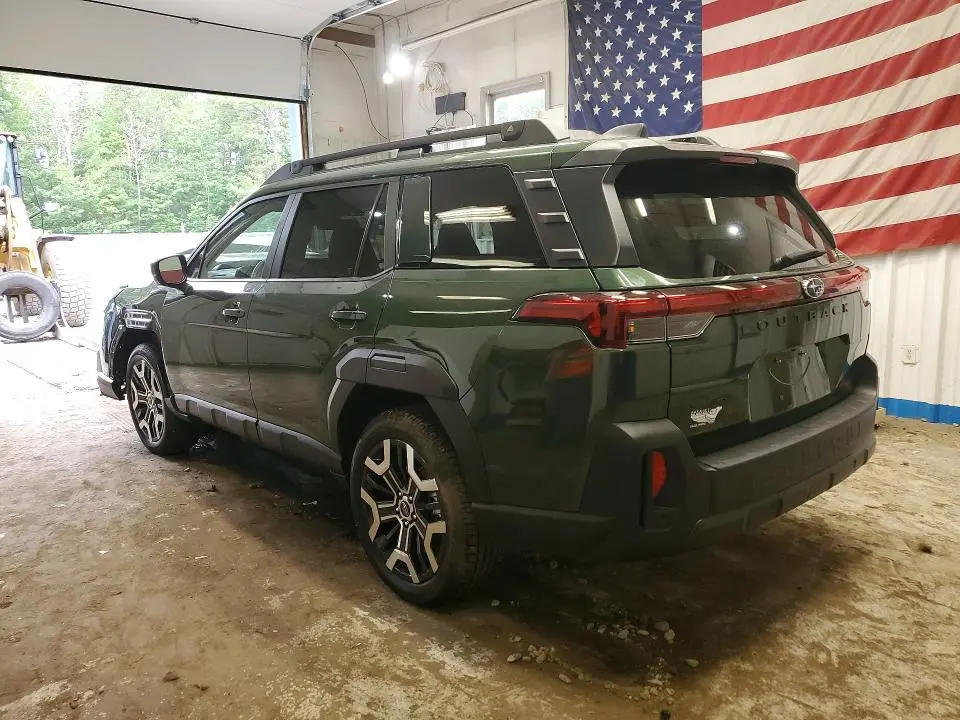 2026 SUBARU OUTBACK TOURING XT  