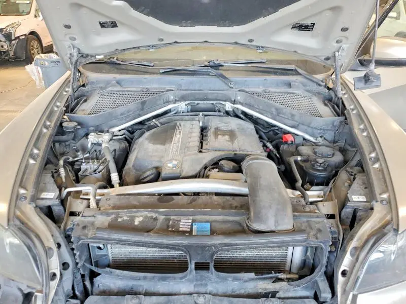 2011 BMW X5 XDRIVE35I  