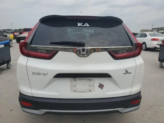 2020 HONDA CR-V LX