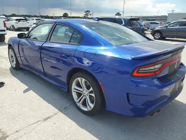 2022 DODGE CHARGER R/T  