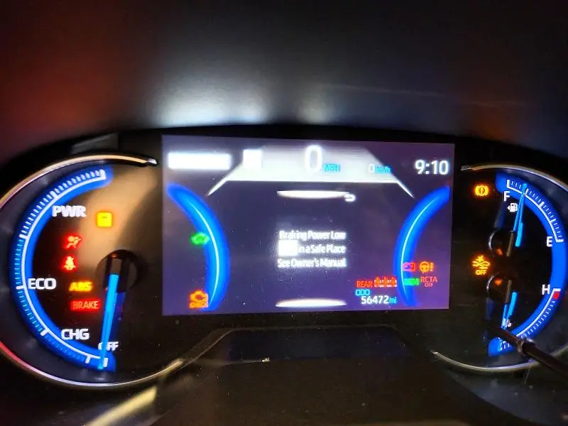 2023 TOYOTA RAV4 XSE  