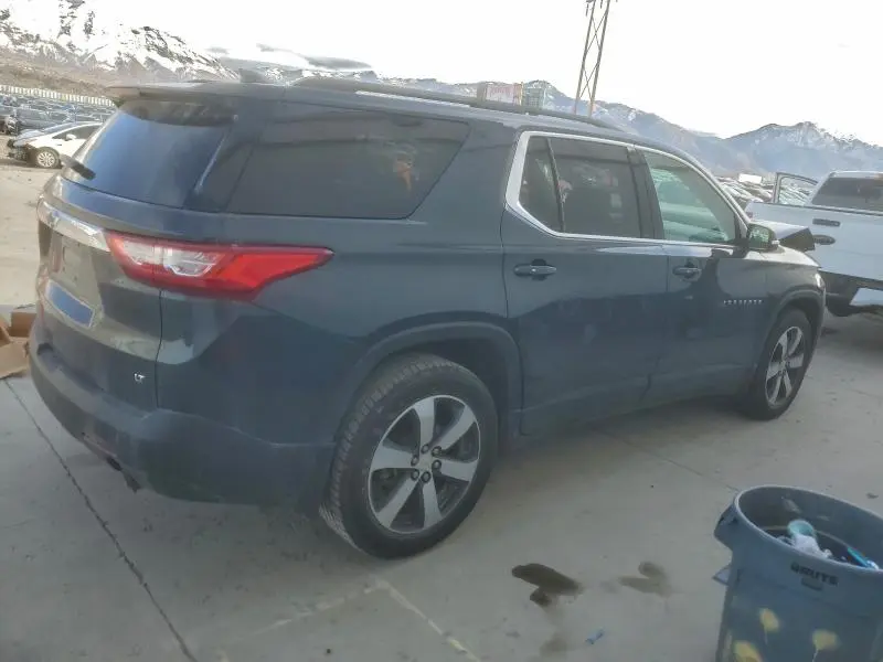 2019 CHEVROLET TRAVERSE LT  