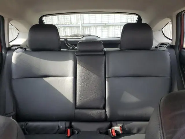 2013 SUBARU IMPREZA SPORT LIMITED  