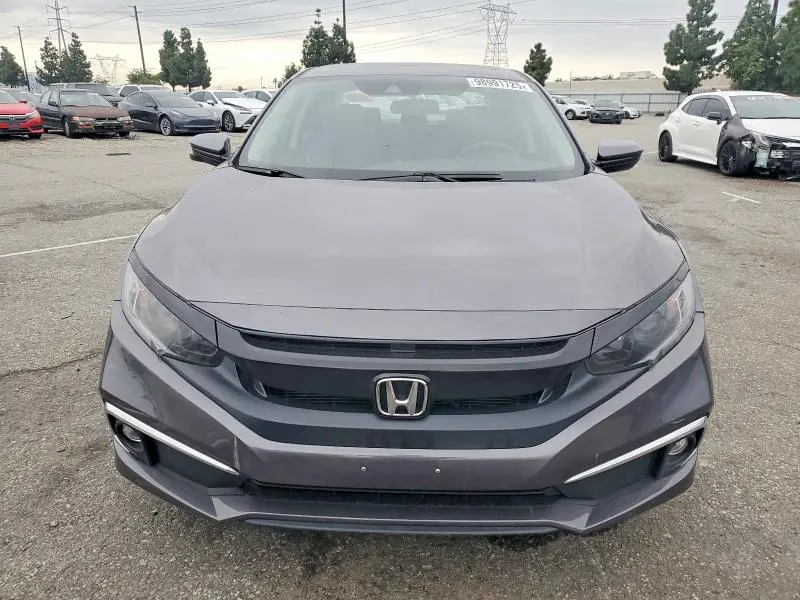 2019 HONDA CIVIC EX  