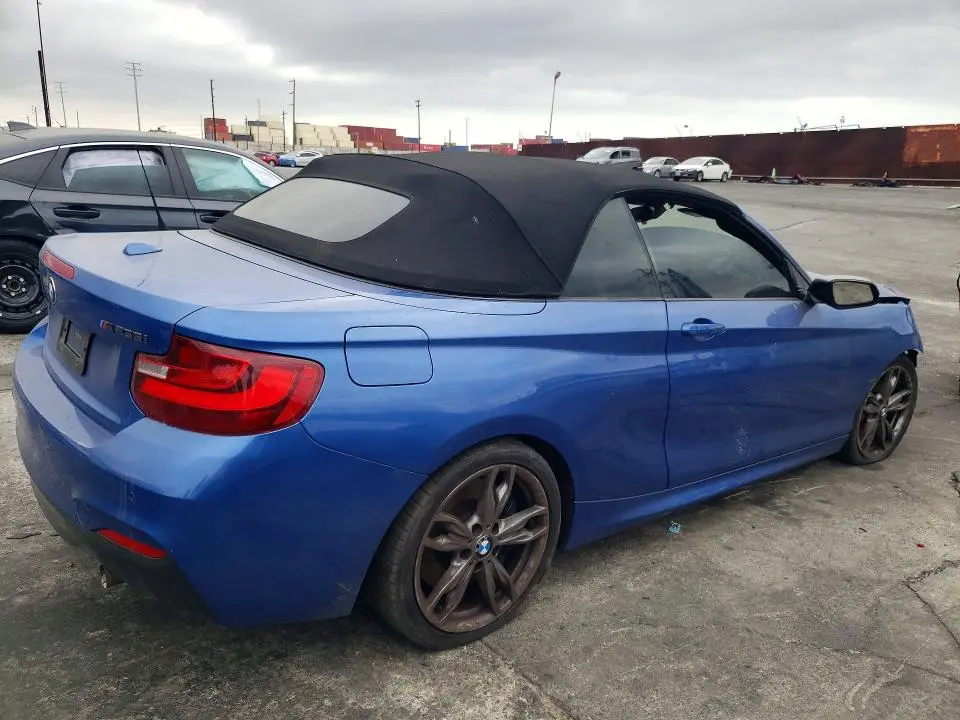 2015 BMW M235I   