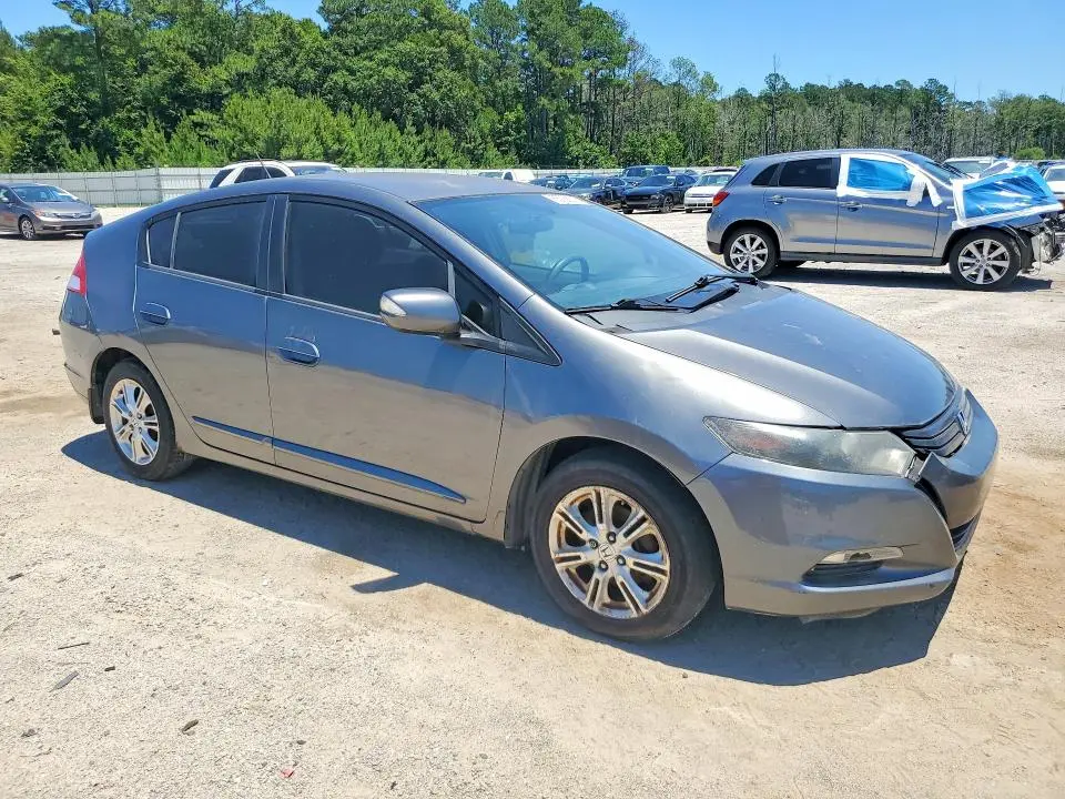 2010 HONDA INSIGHT EX  