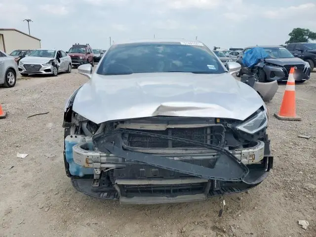 2017 FORD FUSION SPORT  