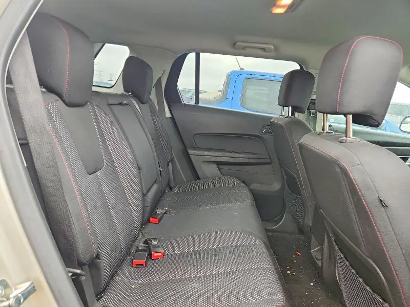 2013 GMC TERRAIN SLE  