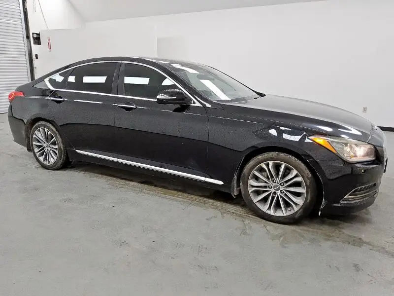 2015 HYUNDAI GENESIS 3.8L  