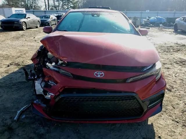 2020 TOYOTA COROLLA XSE