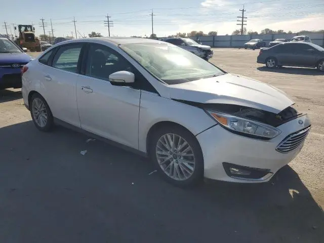 2015 FORD FOCUS TITANIUM  
