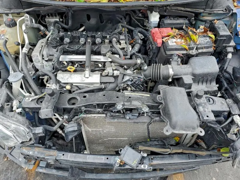 2020 NISSAN VERSA SV  