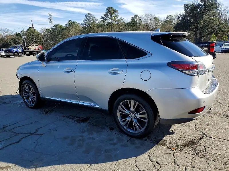 2013 LEXUS RX 450H BASE  
