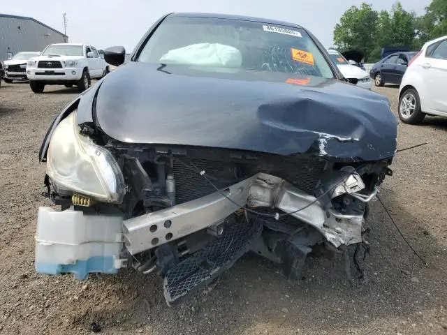 2013 INFINITI G37   