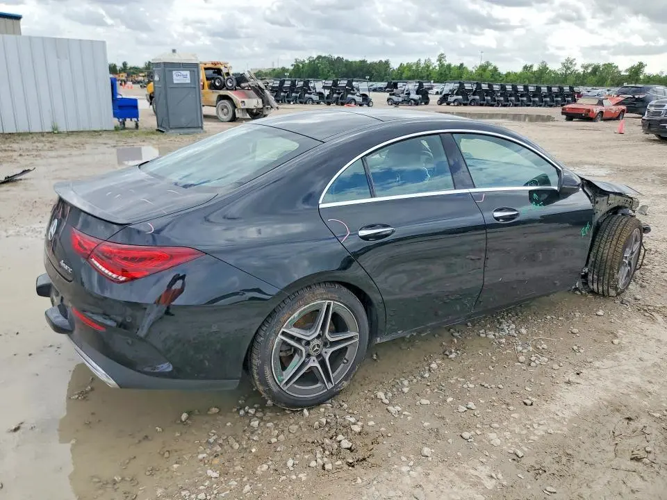 2021 MERCEDES-BENZ CLA 250 4MATIC  