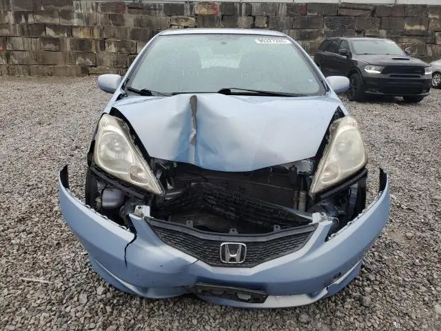 2010 HONDA FIT SPORT  