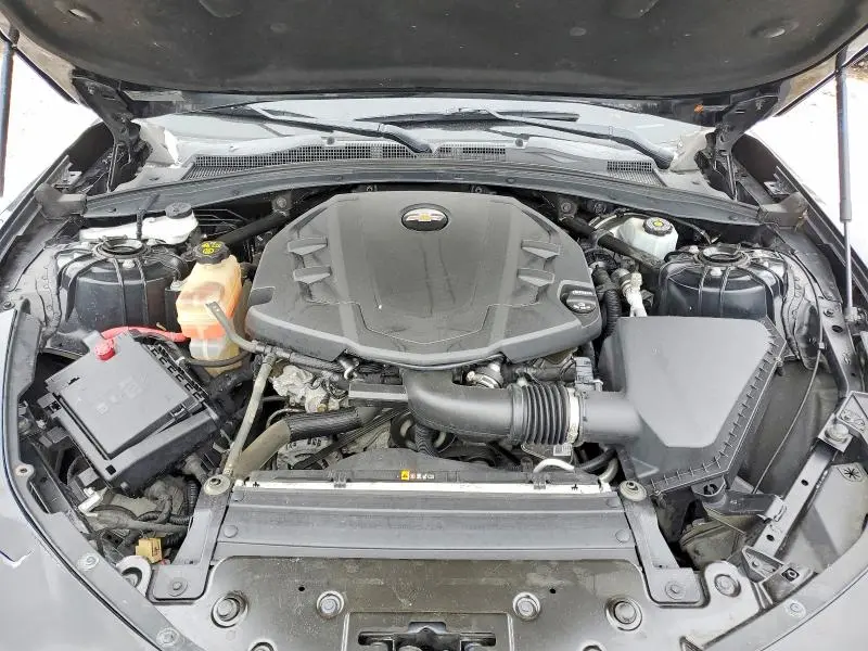 2017 CHEVROLET CAMARO LT  