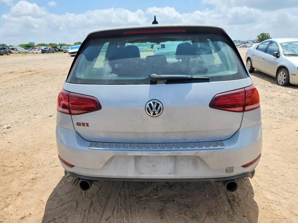 2019 VOLKSWAGEN GTI S  