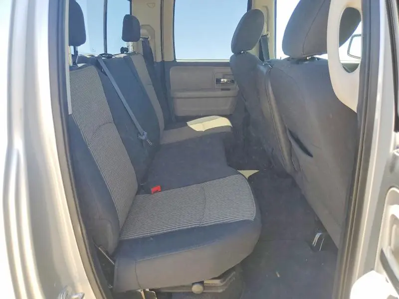 2010 DODGE RAM 1500   