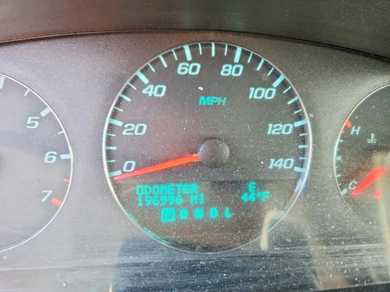 2012 CHEVROLET IMPALA LT  