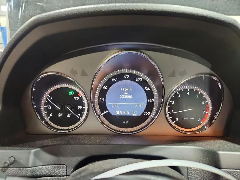2011 MERCEDES-BENZ C 300 4MATIC  