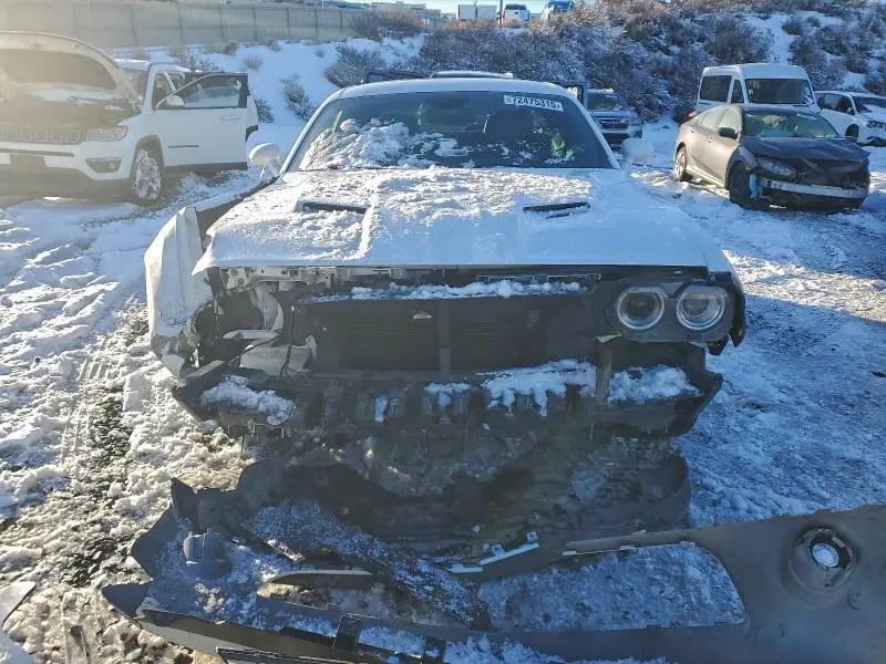 2017 DODGE CHALLENGER GT  